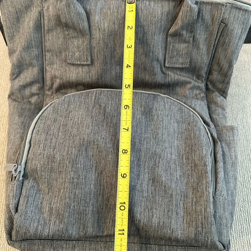 Everyday Gray Women's Tote-Style Backpack
